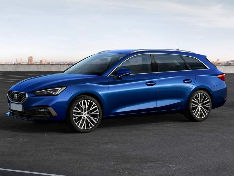 Vue détaillée | SEAT Leon neuve à vendre à Finistère, Côtes-d'Armor, Morbihan, Mayenne, Ille-et-V...