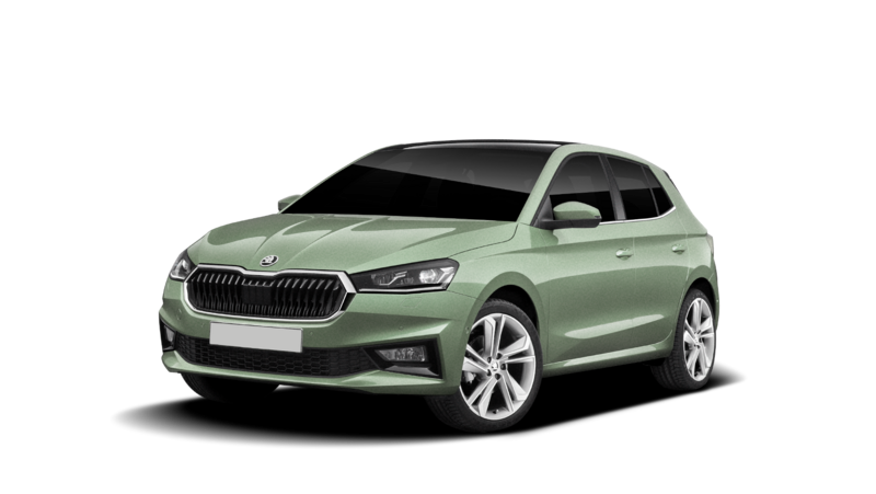 Škoda Fabia - 1
