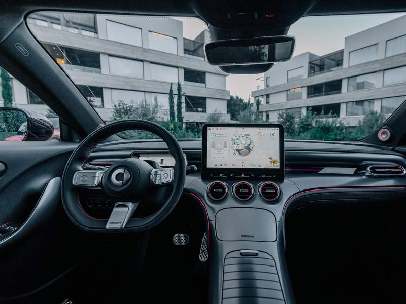 Vue détaillée | smart #3 neuve à vendre à Finistère, Côtes-d'Armor, Morbihan, Mayenne, Ille-et-Vi...