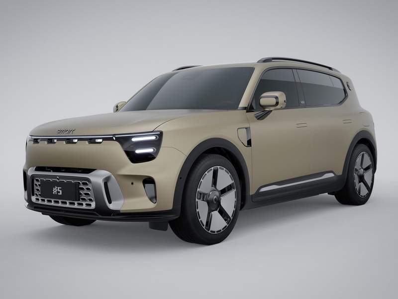 Vue détaillée | smart #5 neuve à vendre à Finistère, Côtes-d'Armor, Morbihan, Mayenne, Ille-et-Vi...