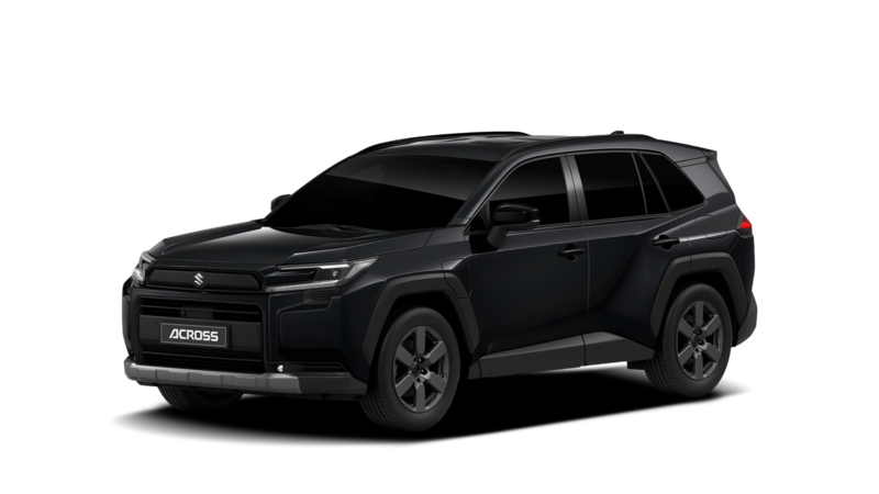 Suzuki Across neuve disponible à  | Groupe faurie