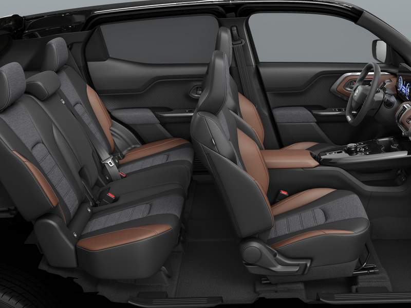 Vue détaillée | Suzuki e Vitara neuve à vendre à Essonne
