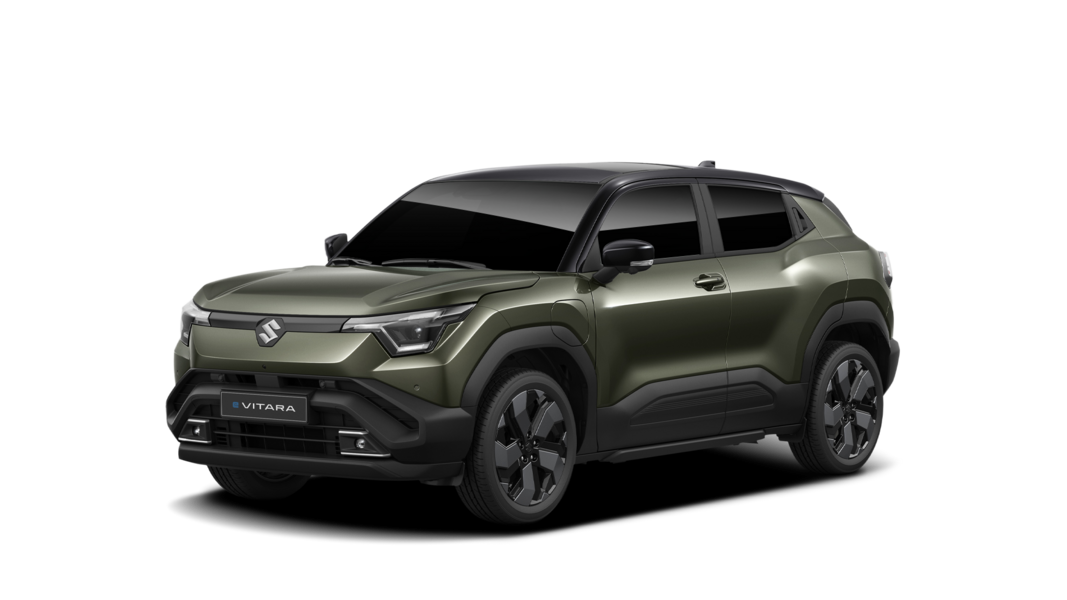 Nouveau e VITARA Électrique
