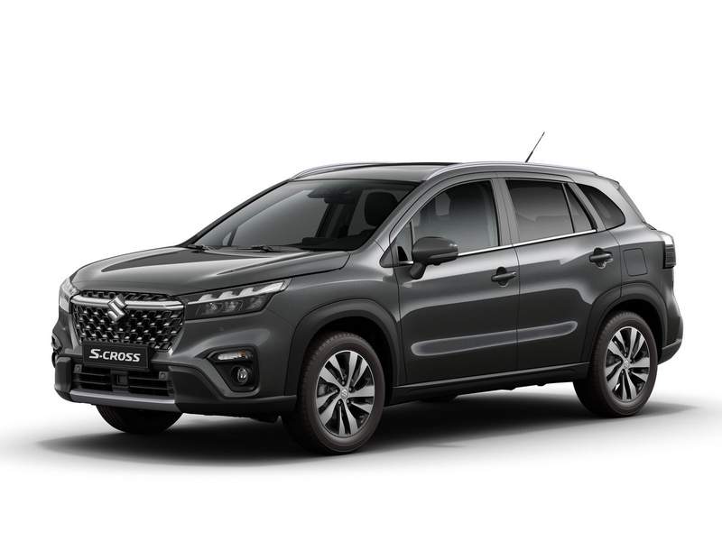 Vue détaillée | Suzuki S-Cross Hybrid neuve à vendre à Essonne