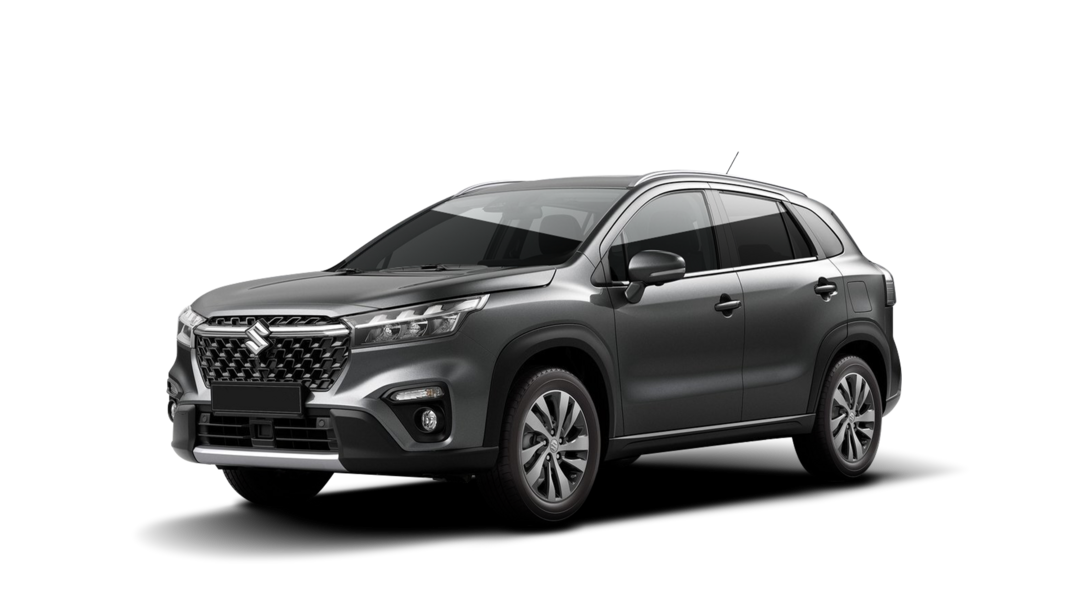 S-Cross Hybrid