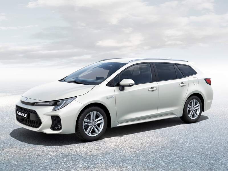 Vue détaillée | Suzuki Swace neuve à vendre à Essonne