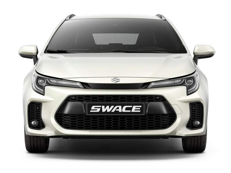 Vue détaillée | Suzuki Swace neuve à vendre à Essonne