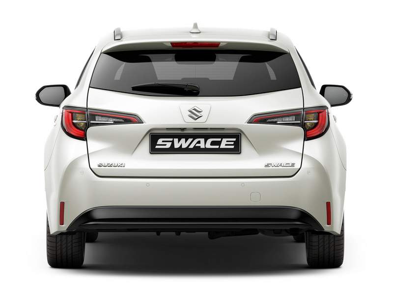 Vue détaillée | Suzuki Swace neuve à vendre à Essonne
