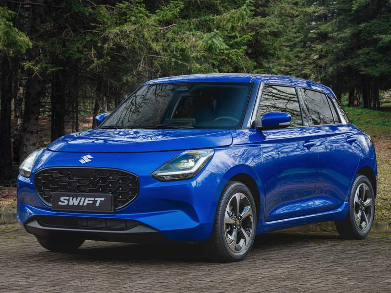 Vue détaillée | Suzuki Swift neuve à vendre à Essonne