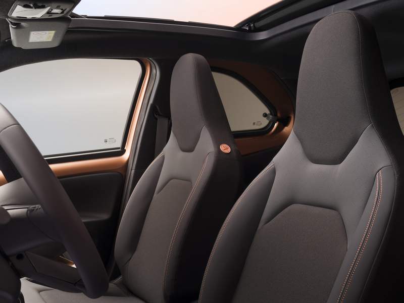 Vue détaillée | Toyota Aygo X neuve à vendre à 