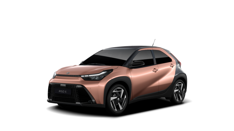 Toyota Aygo X - 1