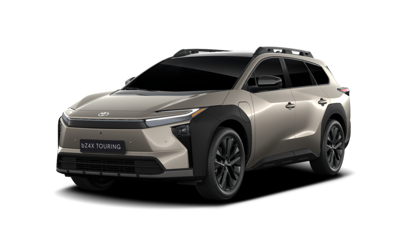 Nouveau bZ4X Touring