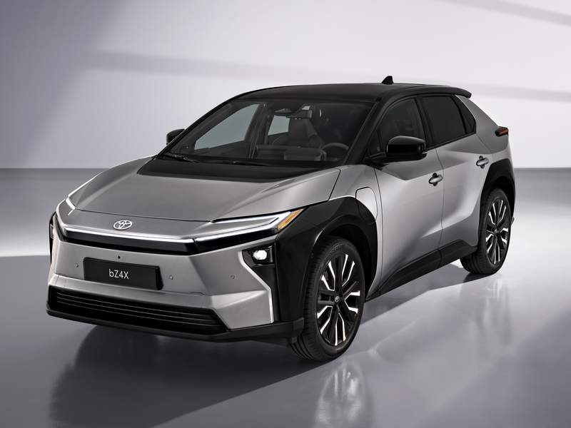 Vue détaillée | Toyota bZ4X neuve à vendre à 