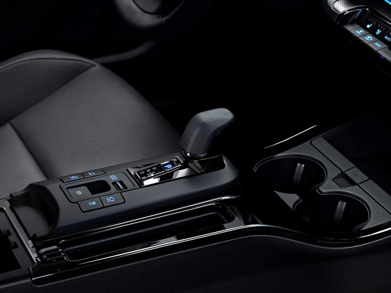 Vue détaillée | Toyota Prius Hybride Rechargeable neuve à vendre à 