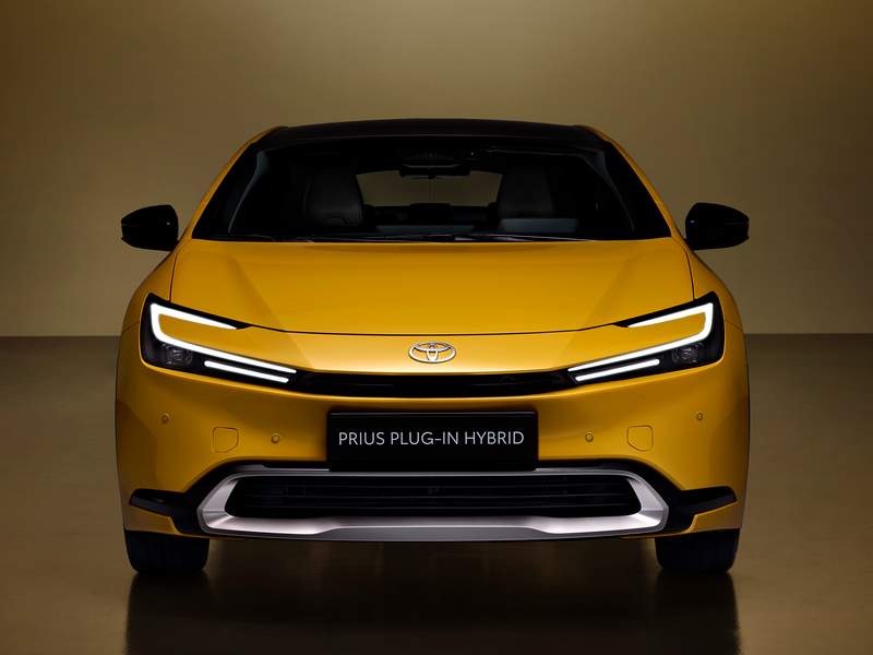 Vue détaillée | Toyota Prius Hybride Rechargeable neuve à vendre à 
