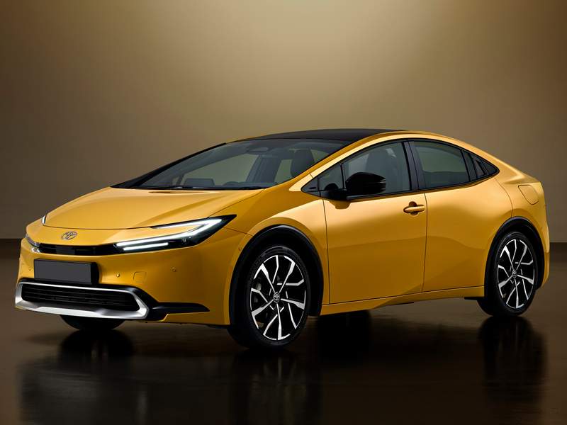 Vue détaillée | Toyota Prius Hybride Rechargeable neuve à vendre à 