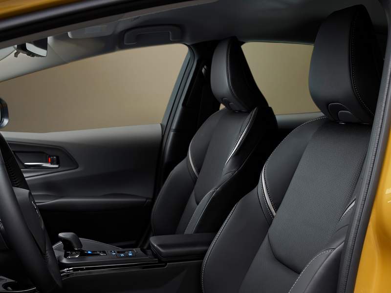 Vue détaillée | Toyota Prius Hybride Rechargeable neuve à vendre à 