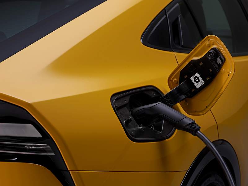 Vue détaillée | Toyota Prius Hybride Rechargeable neuve à vendre à 