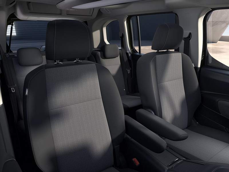 Vue détaillée | Toyota Proace City Verso neuve à vendre à Finistère, Côtes-d'Armor, Morbihan, May...