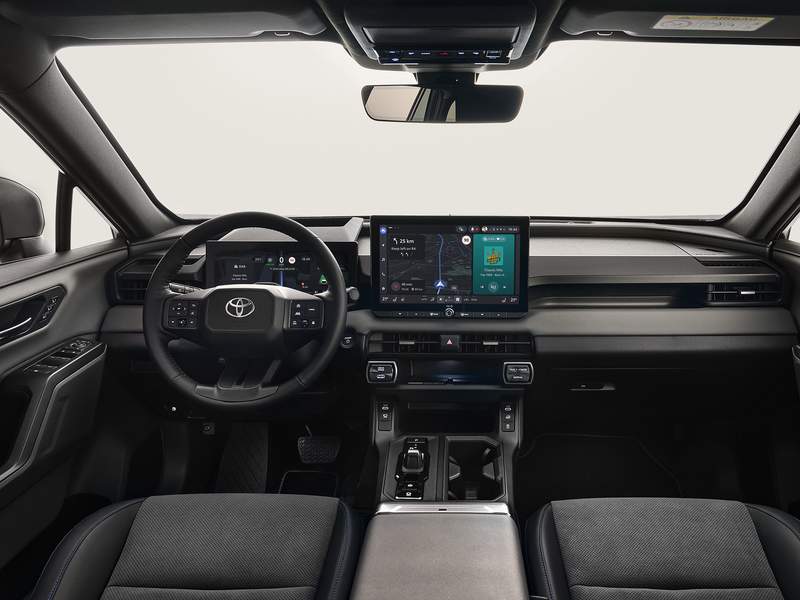 Vue détaillée | Toyota RAV4 Hybride Rechargeable neuve à vendre à 