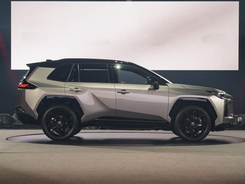 Vue détaillée | Toyota RAV4 Hybride Rechargeable neuve à vendre à 