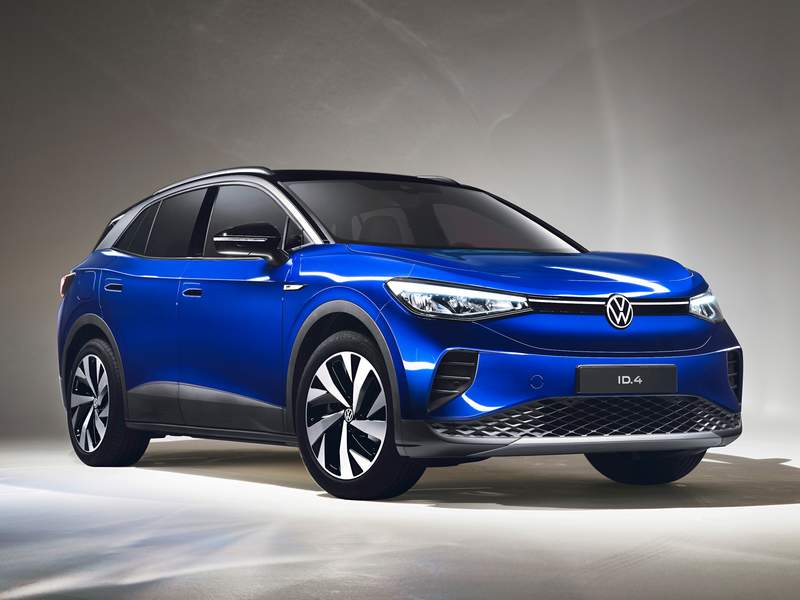 Vue détaillée | Volkswagen ID.4 neuve à vendre à Pyrénées-Atlantiques