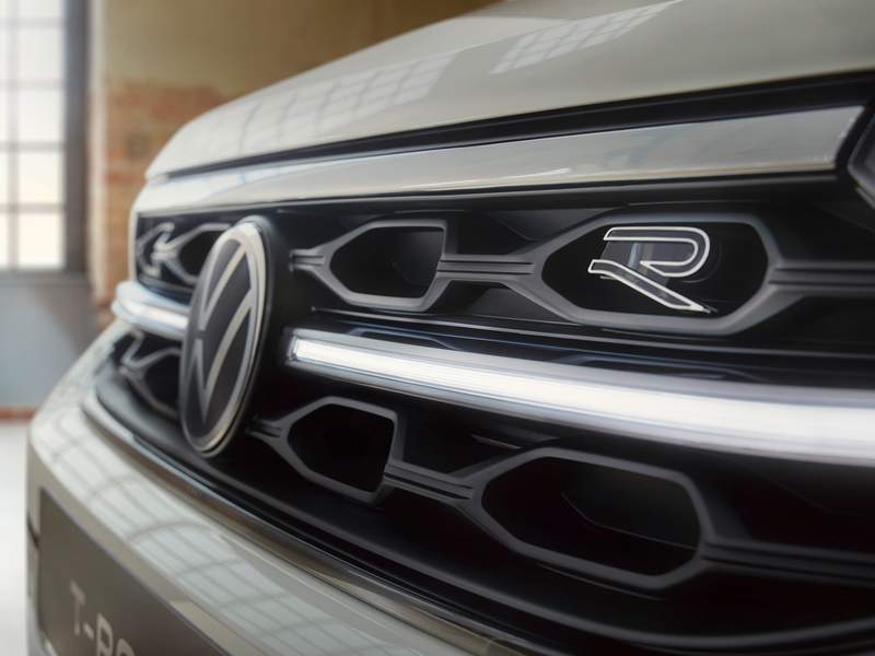 Vue détaillée | Volkswagen T-Roc neuve à vendre à Pyrénées-Atlantiques