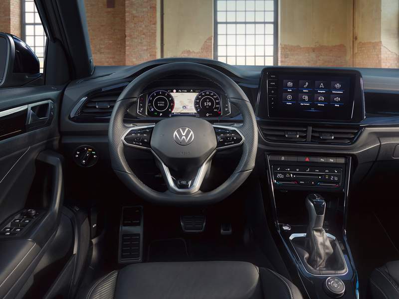 Vue détaillée | Volkswagen T-Roc neuve à vendre à Pyrénées-Atlantiques
