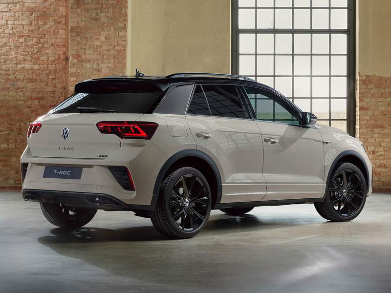 Vue détaillée | Volkswagen T-Roc neuve à vendre à Pyrénées-Atlantiques