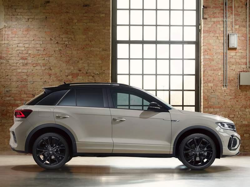Vue détaillée | Volkswagen T-Roc neuve à vendre à Pyrénées-Atlantiques