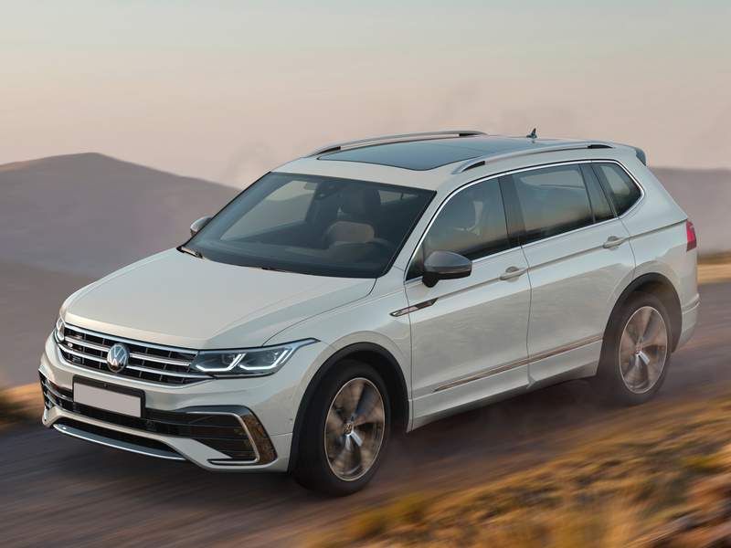 Vue détaillée | Volkswagen Tiguan Allspace neuve à vendre à Finistère, Côtes-d'Armor, Morbihan, M...