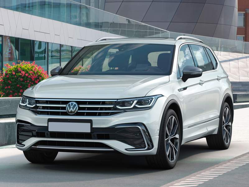 Vue détaillée | Volkswagen Tiguan Allspace neuve à vendre à Finistère, Côtes-d'Armor, Morbihan, M...