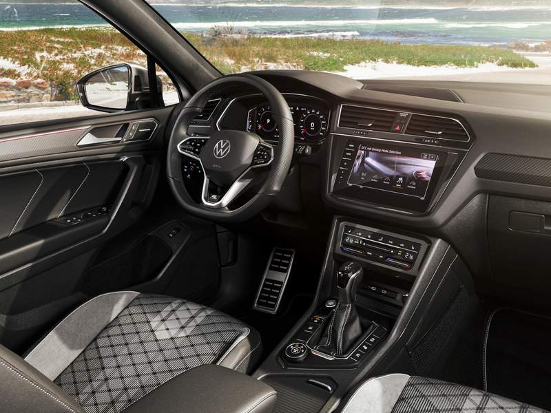 Vue détaillée | Volkswagen Tiguan Allspace neuve à vendre à Finistère, Côtes-d'Armor, Morbihan, M...