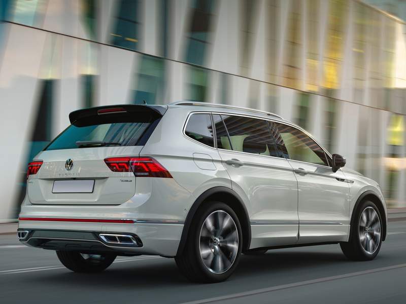 Vue détaillée | Volkswagen Tiguan Allspace neuve à vendre à Finistère, Côtes-d'Armor, Morbihan, M...