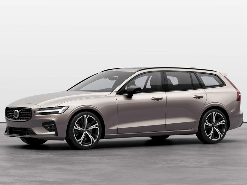 Vue détaillée | Volvo V60 neuve à vendre à Pyrénées-Atlantiques