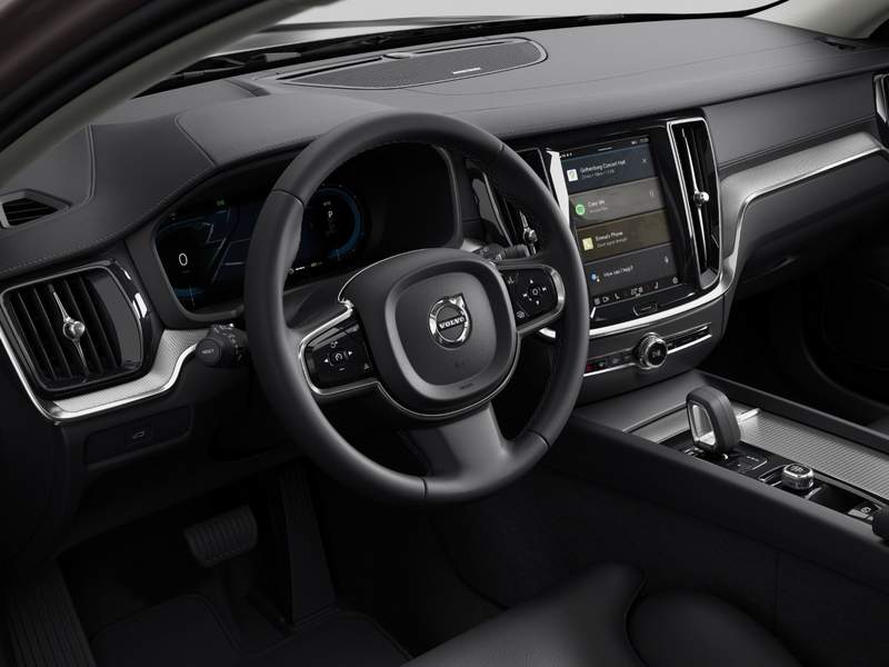 Vue détaillée | Volvo V60 neuve à vendre à Pyrénées-Atlantiques