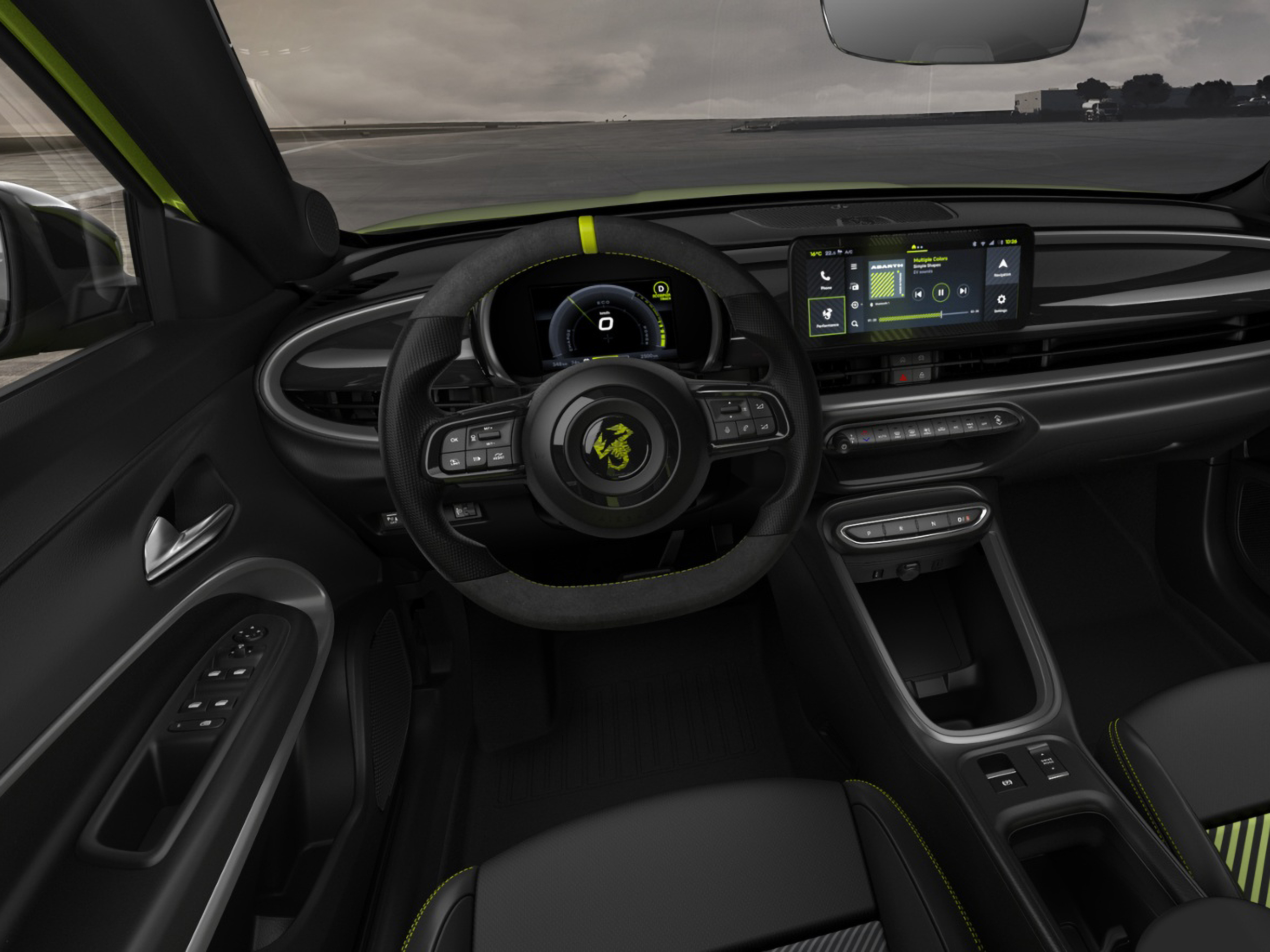 Abarth 600e À PARTIR DE 329 €/MOIS(1) 2 Pyrénées-Atlantiques