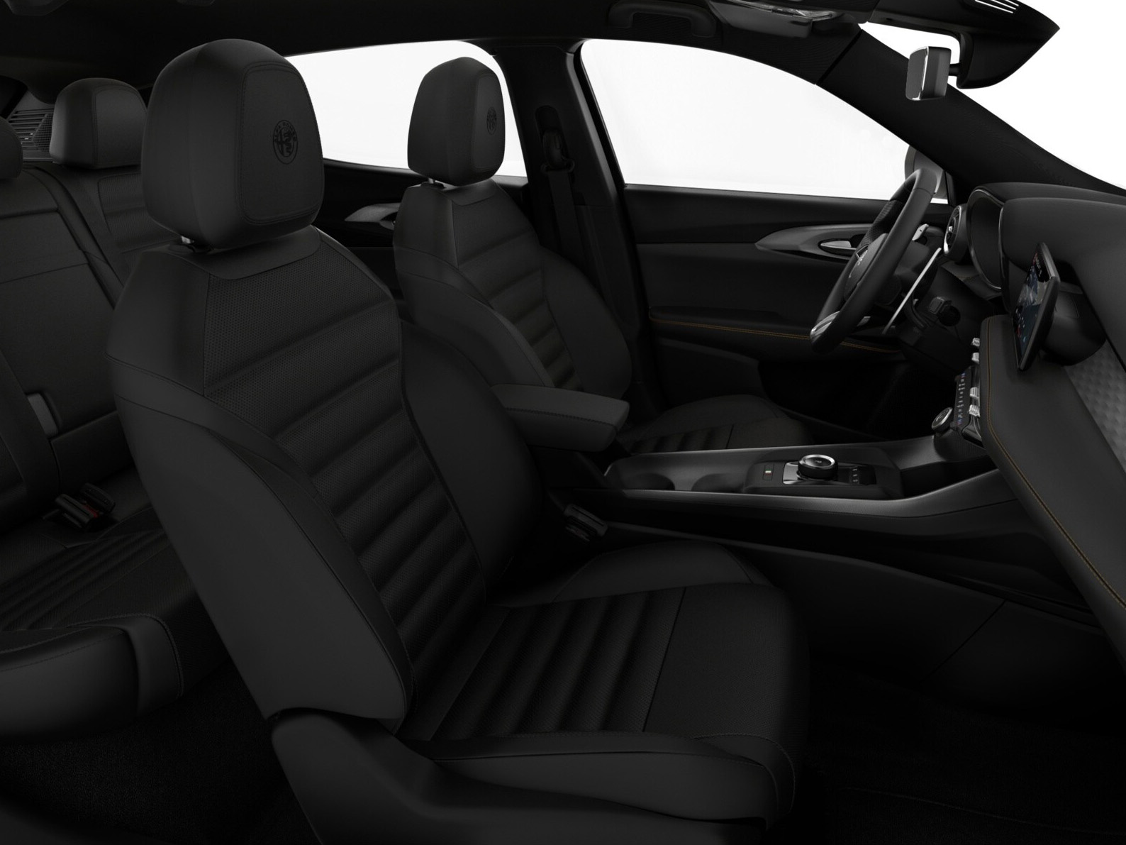 NOUVEAU TONALE 1.5 IBRIDA 175 ch À PARTIR DE 280 €/mois 3 