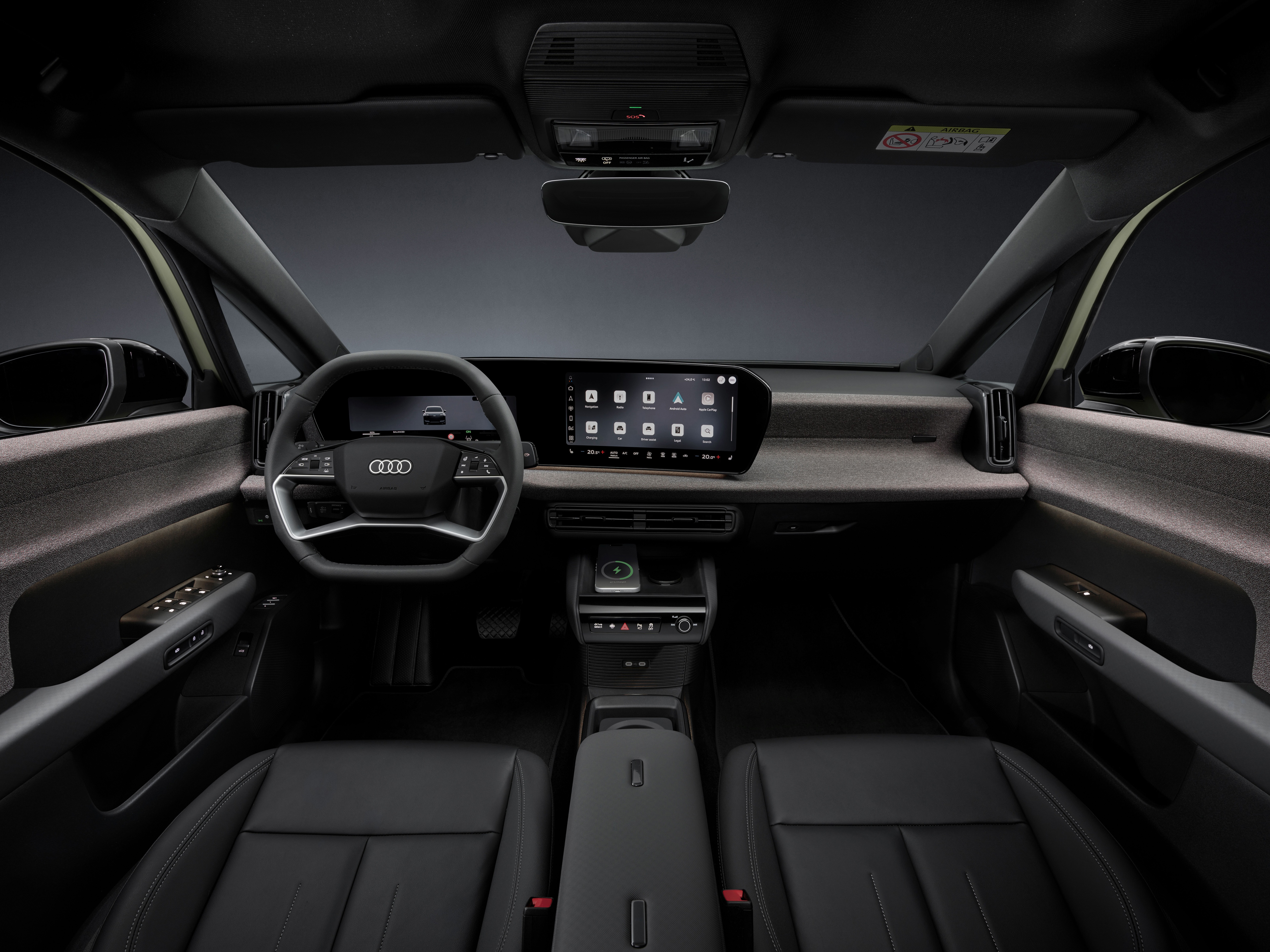 Nouvelle Audi A2 e-tron à partir de 390€/mois avec apport 2 