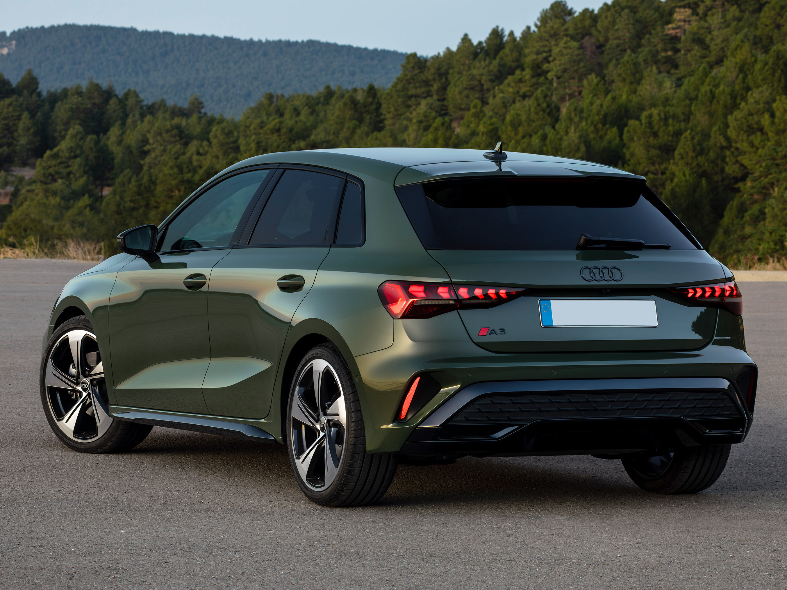 Audi A3 Sportback TFSI e à partir de 390€/mois 5 Pyrénées-Atlantiques