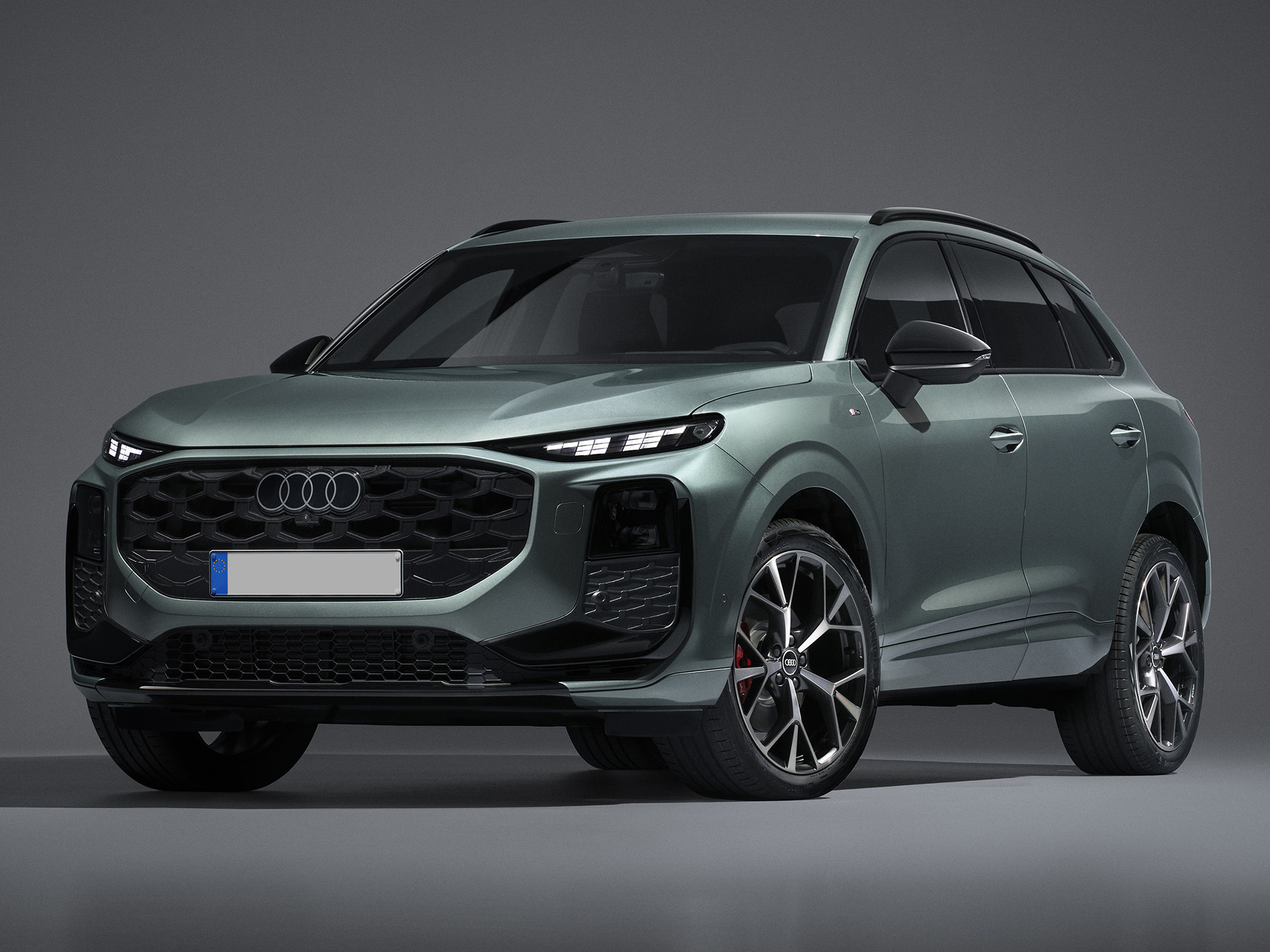 Nouvelle Audi Q3 à partir de 590€ / mois 1 Pyrénées-Atlantiques