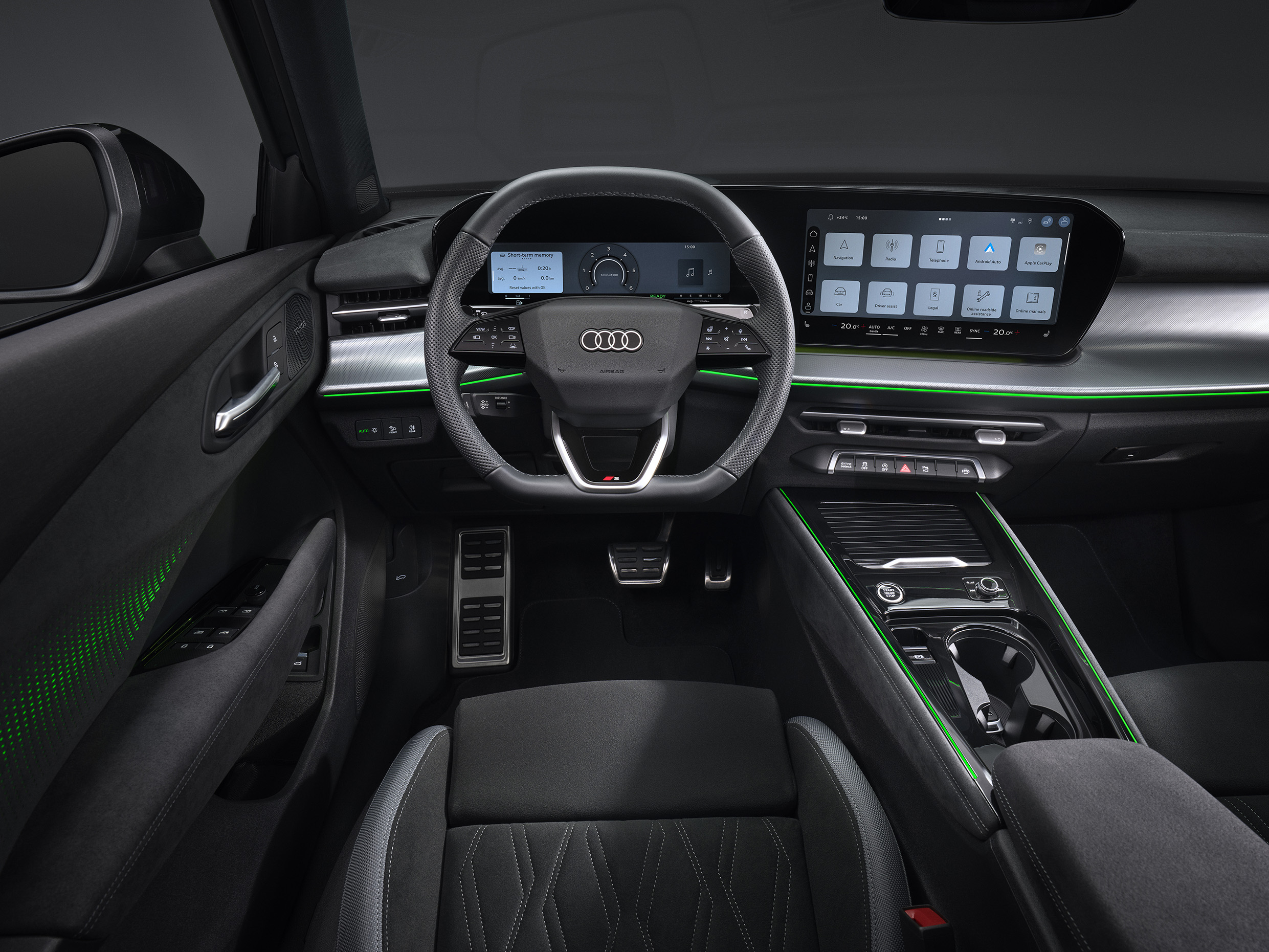 Nouvelle Audi Q3 à partir de 590€ / mois 2 Pyrénées-Atlantiques