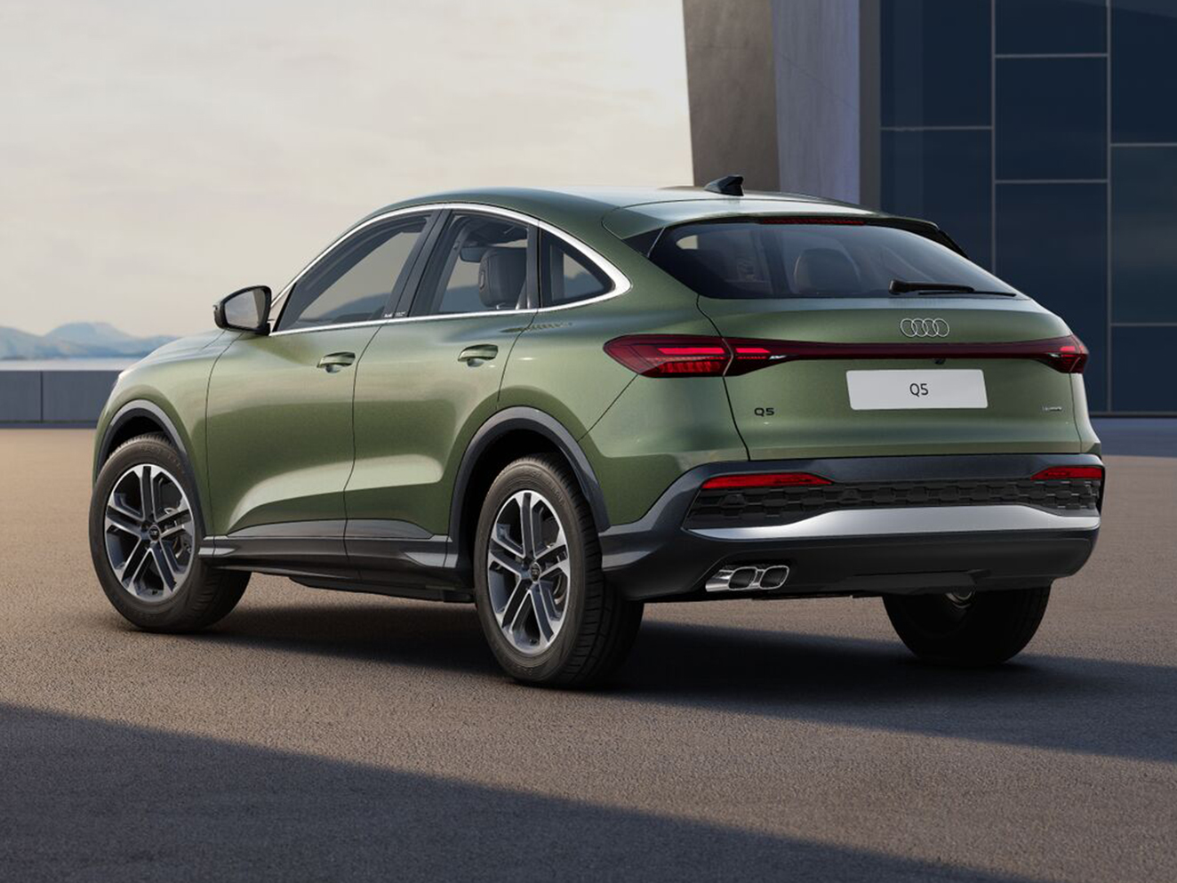 Nouvelle Audi Q5 Sportback à partir de 890€ / mois 5 Pyrénées-Atlantiques