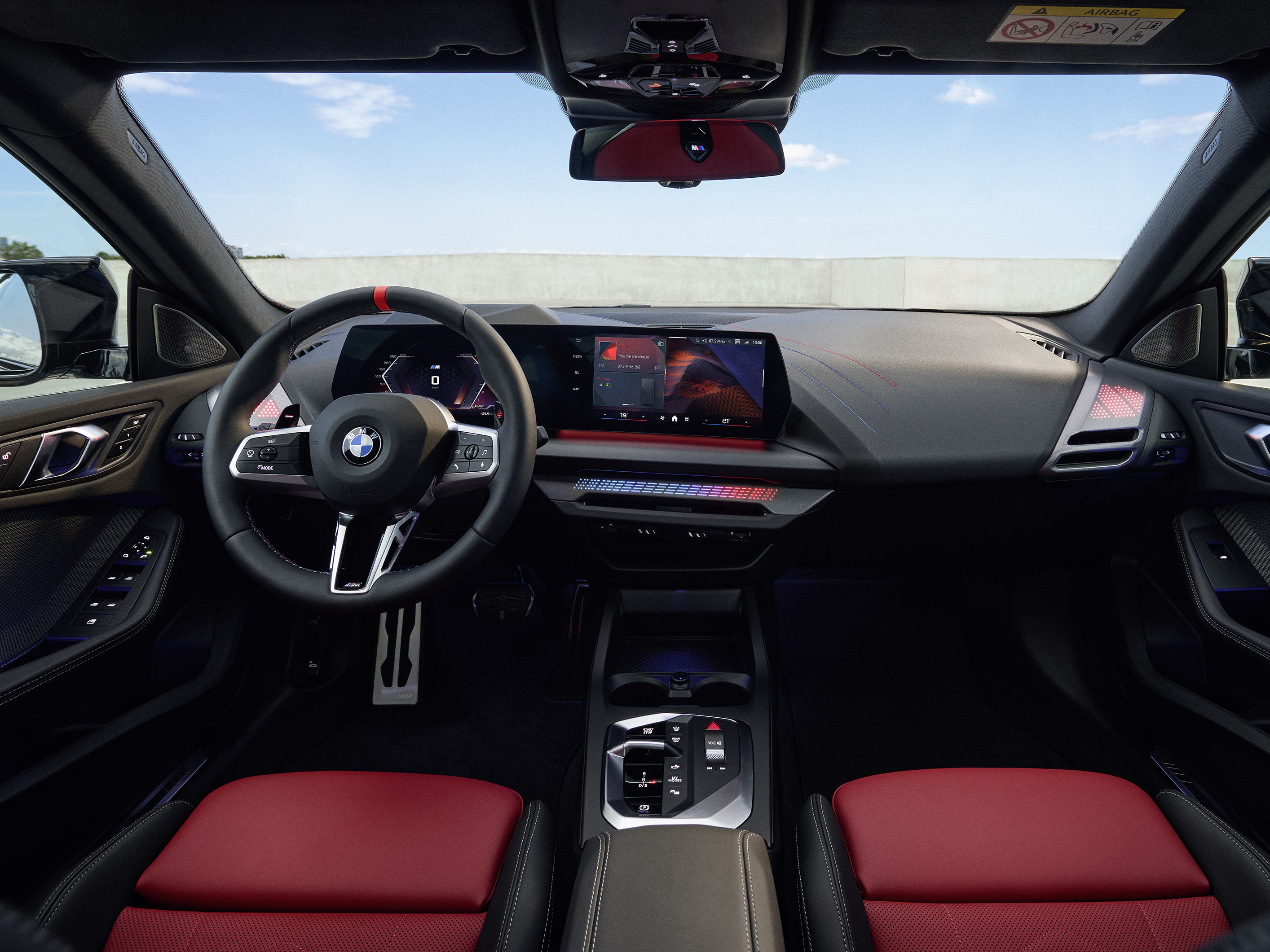 BMW 220 Gran Coupé M Sport Design dès 480 €/mois 2 