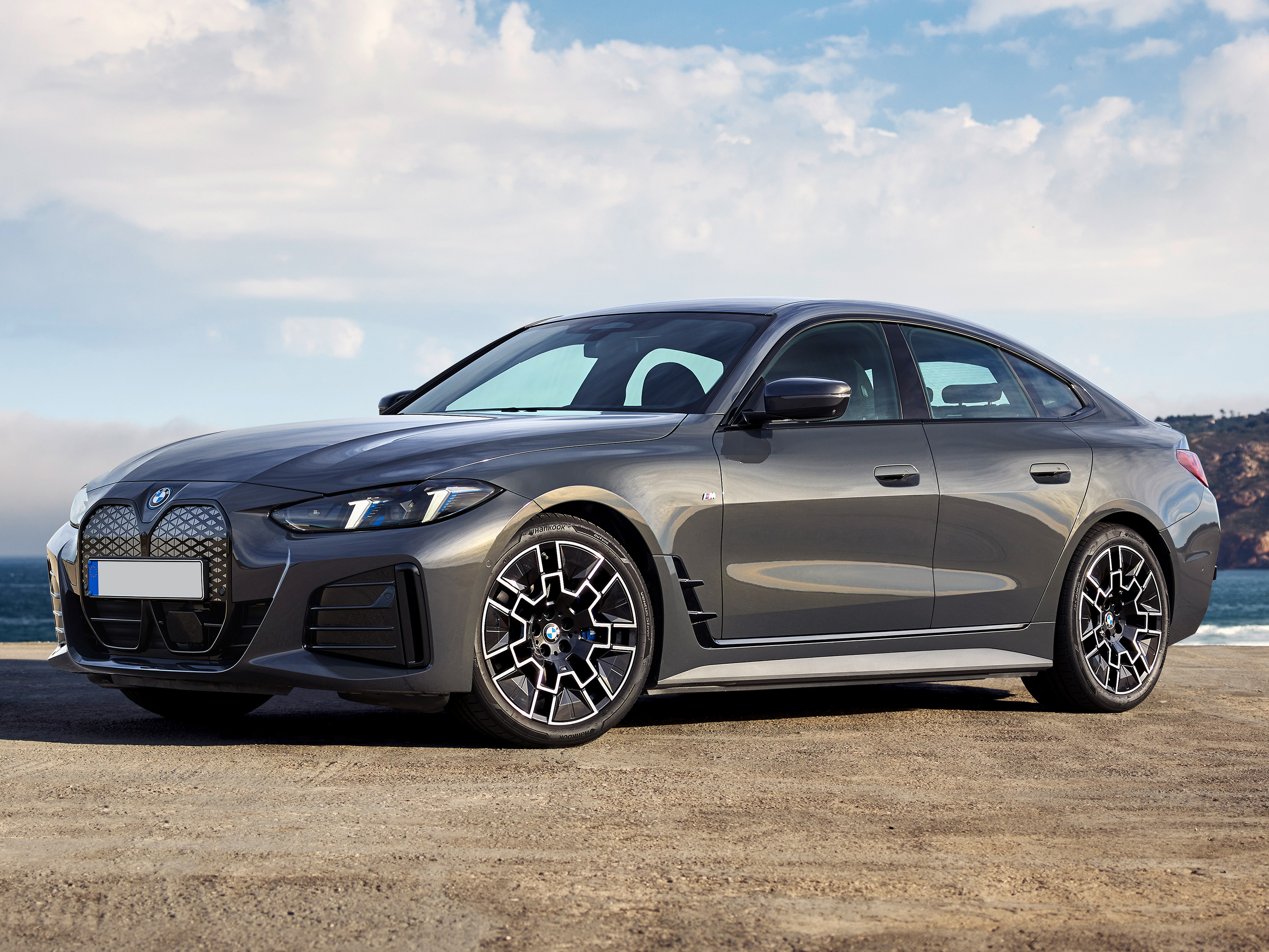 BMW i4 eDrive35 M Sport dès 590 €/mois 1 