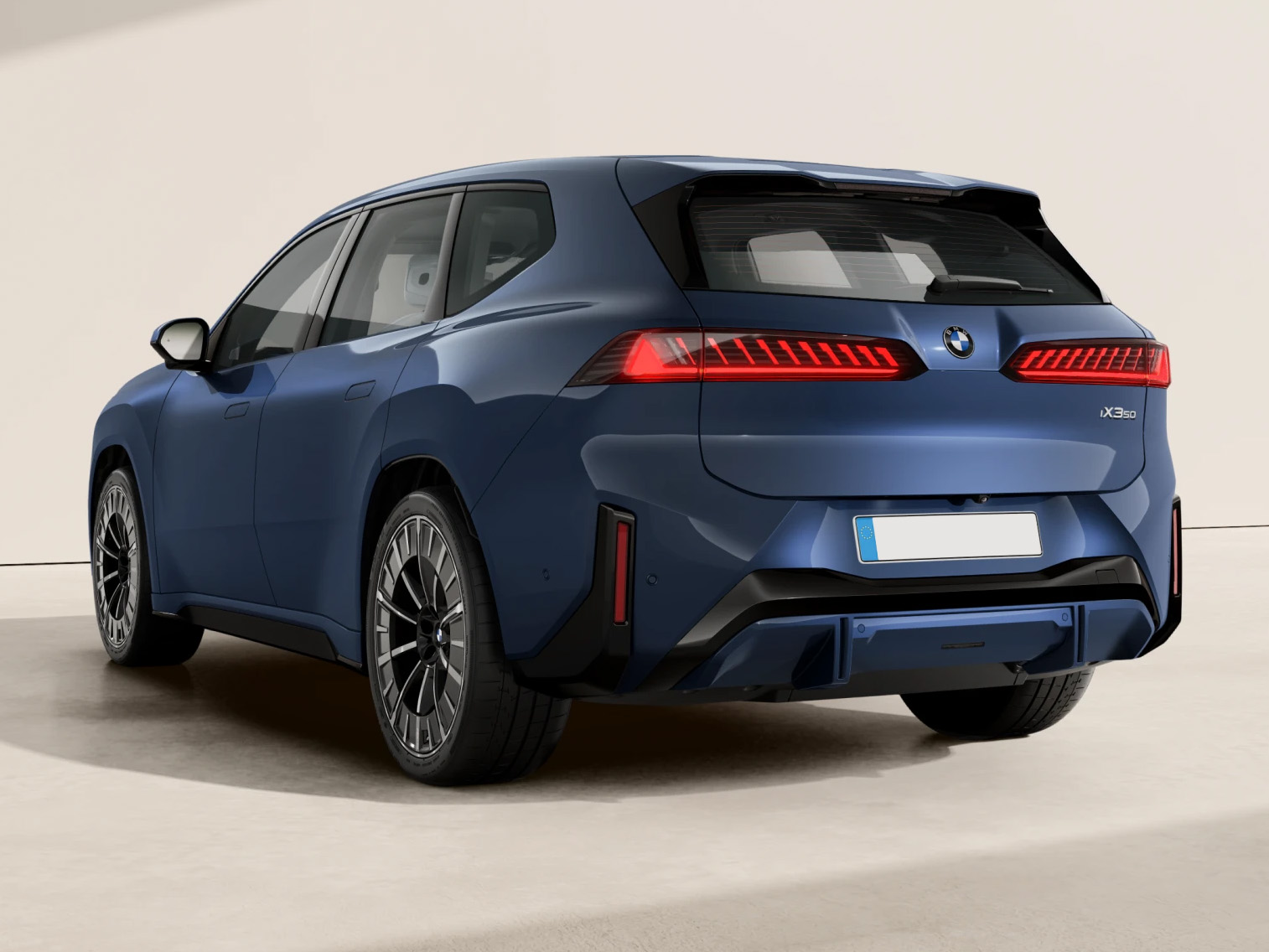 BMW iX3 40 M Sport dès 790 €/mois 5 