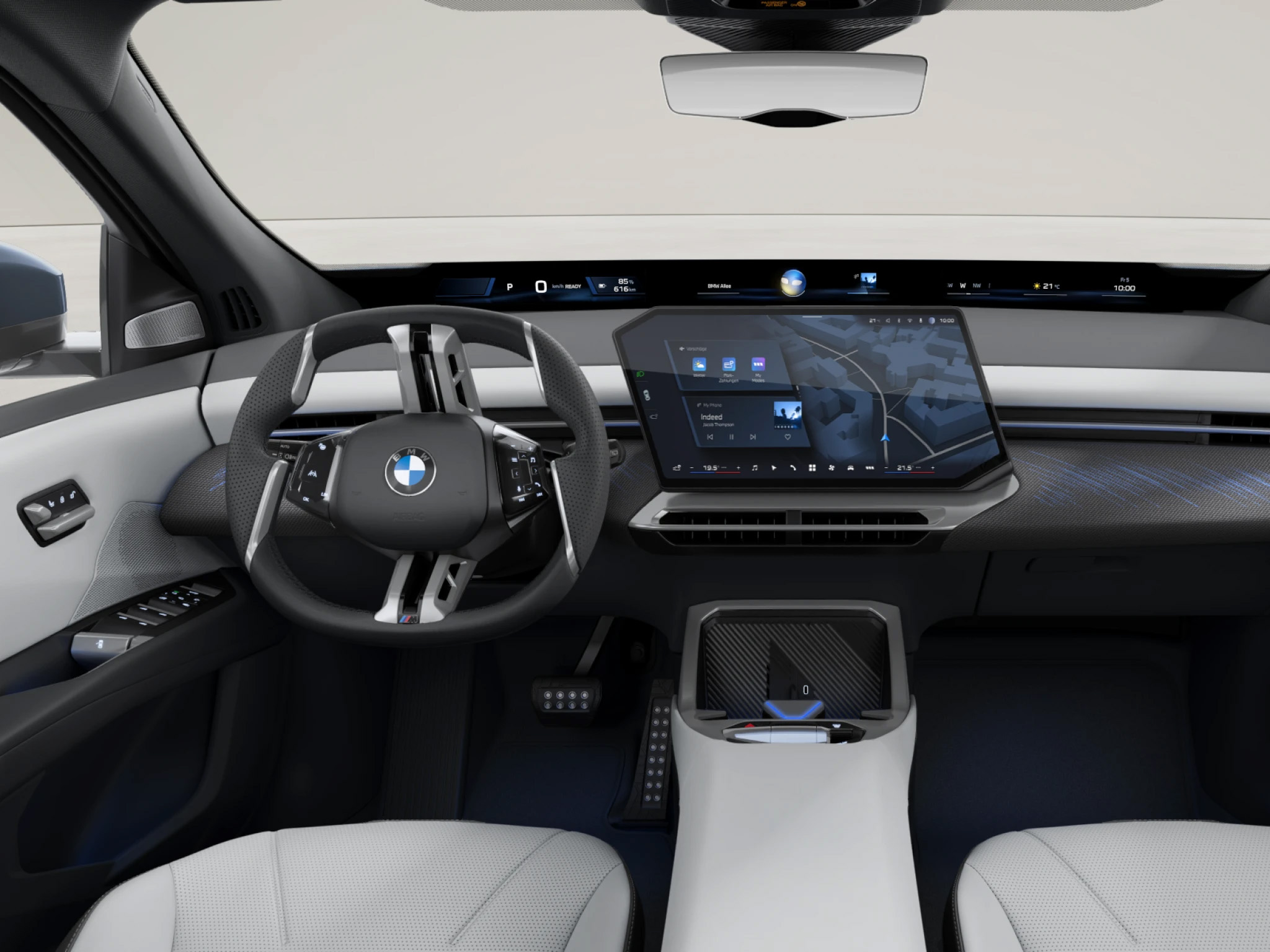 BMW iX3 40 M Sport dès 790 €/mois 2 
