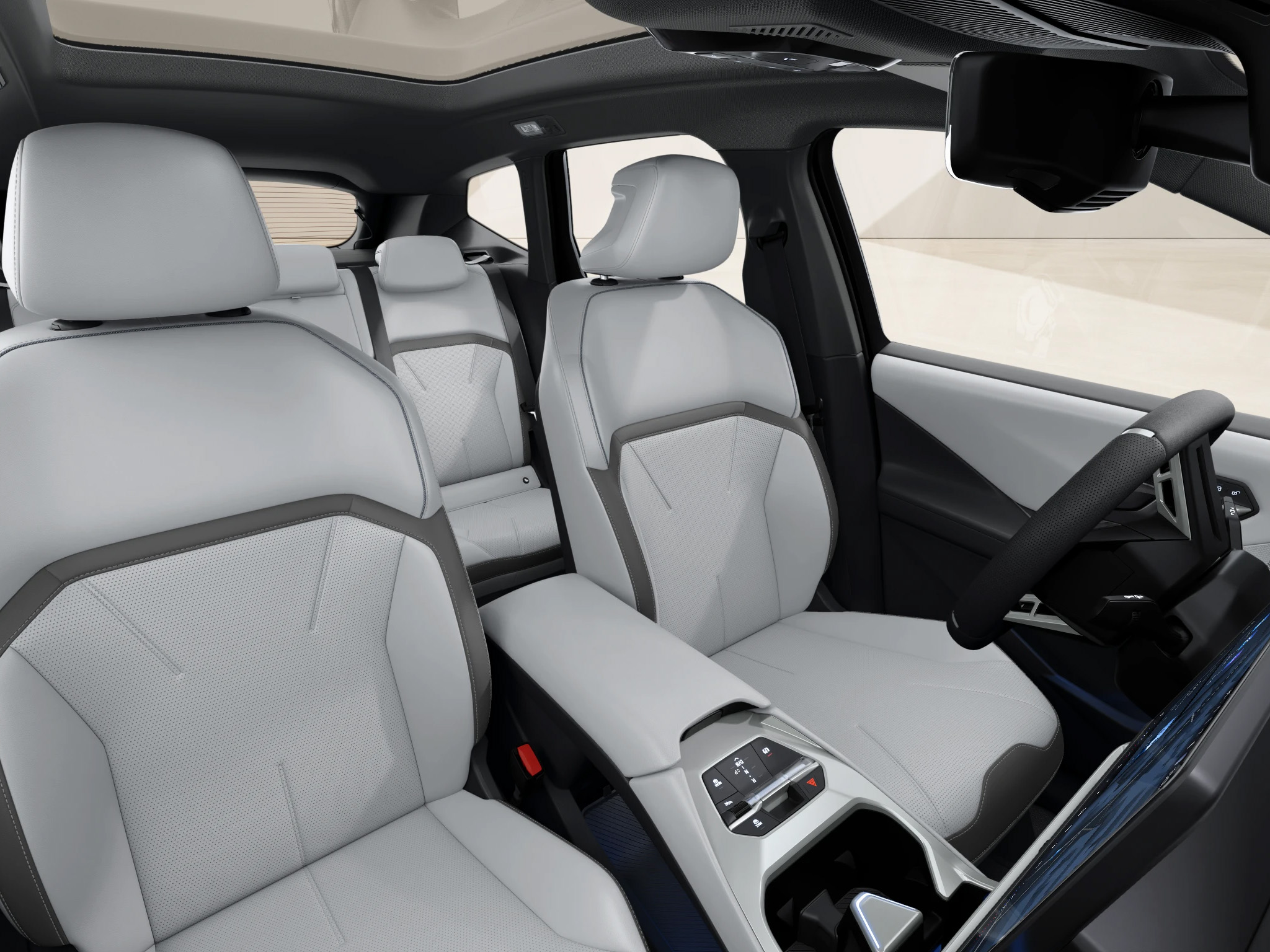 BMW iX3 40 M Sport dès 790 €/mois 3 