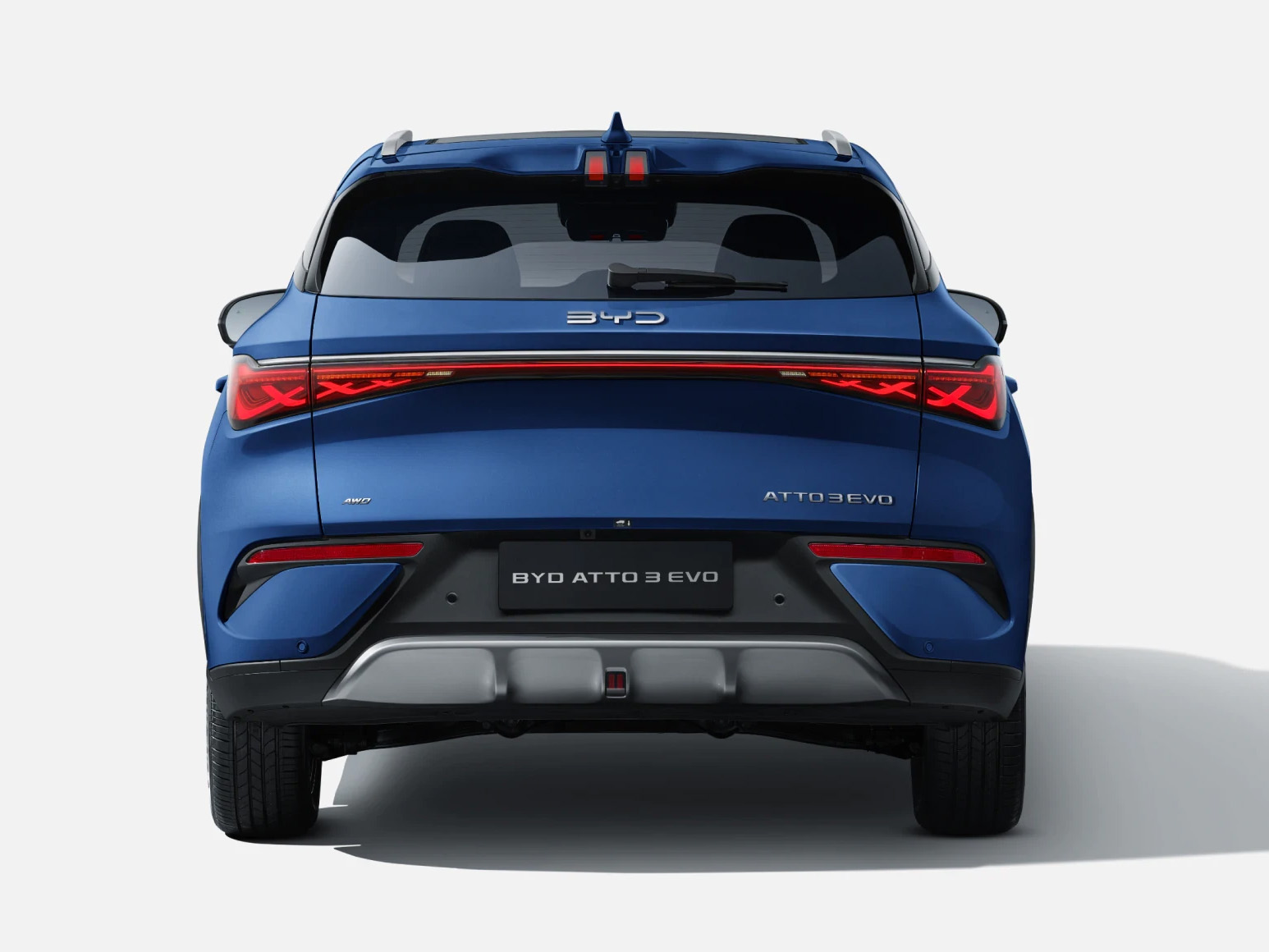 BYD ATTO 3 EVO à partir de 399 € TTC/mois 5 Pyrénées-Atlantiques