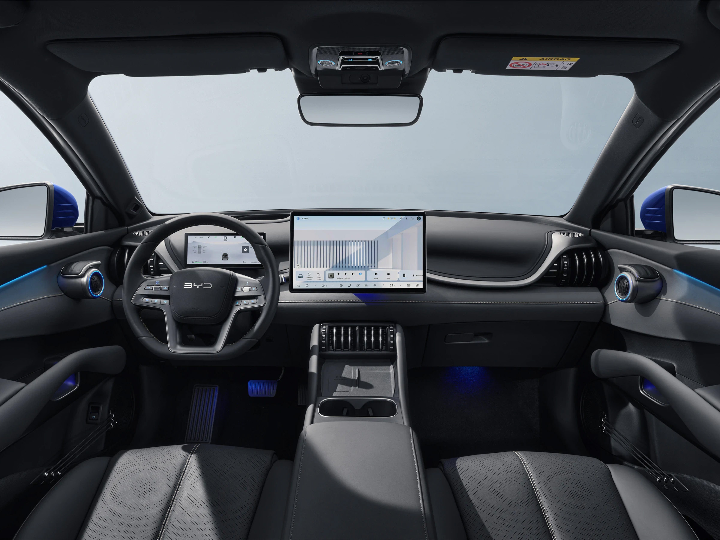 BYD ATTO 3 EVO à partir de 399 € TTC/mois 2 Pyrénées-Atlantiques